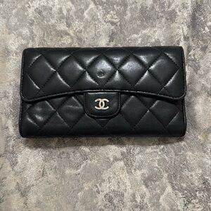 Chanel wallet